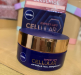 NIVEA Creme Facial Antissinais Cellular Lift Noite 50ml na Amazon
