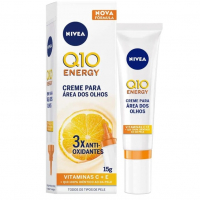 NIVEA Creme Facial Antissinais Q10 Contorno Dos Olhos 15g na Amazon