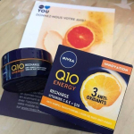 NIVEA Creme Facial Antissinais Q10 Energy Noite 50g – Creme que atua à noite para deixar sua pele iluminada, firme e com aparência mais jovem, resultados em 2 semanas na Amazon