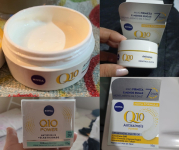 NIVEA Creme Facial Antissinais Q10 Power Dia FPS 30 50g – Reduz rugas e linhas de expressão, hidrata intensamente e é adequado para peles sensíveis, uso diurno na Amazon