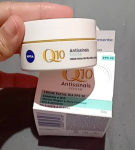 NIVEA Creme Facial Antissinais Q10 Power Dia FPS 30 Pele Mista a Oleosa 50g – Reduz rugas e linhas de expressão, hidrata intensivamente e ajuda a controlar o brilho da pele na Amazon