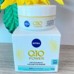 NIVEA Creme Facial Antissinais Q10 Power Dia FPS 30 Pele Mista a Oleosa 50g – Reduz rugas e linhas de expressão, hidrata intensivamente e ajuda a controlar o brilho da pele na Amazon