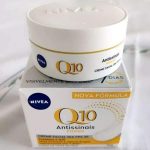 NIVEA Creme Facial Antissinais Q10 Power Dia FPS 30 Pele Mista a Oleosa 50g na Amazon