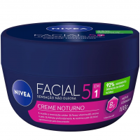NIVEA Creme Facial Noturno - O Potinho Noturno Dos Queridinhos Da Hidratação Facial na Amazon