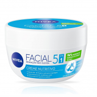 NIVEA Creme Facial Nutritivo 100g na Amazon