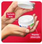 NIVEA Creme Facial – 100g na Amazon