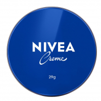 NIVEA Creme Hidratante Lata 29g, Hidratação Profunda 24h, Corporal, Uso Diário... na Amazon