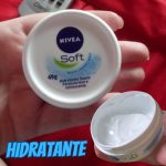 NIVEA Creme Hidratante Soft 97g – Hidratação na Amazon