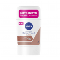NIVEA Desodorante Antitranspirante Stick Derma Protect Clinical 58g na Amazon