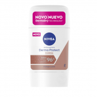 NIVEA Desodorante Stick Derma Protect Clinical 58g na Amazon