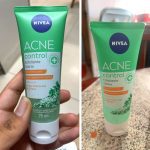 NIVEA Esfoliante Facial Acne Control 75ml, Cor: Verde na Amazon