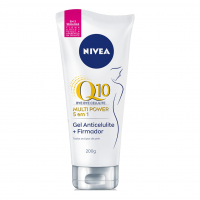 NIVEA Gel Corporal Bye Bye Celulite Firmador 201g na Amazon