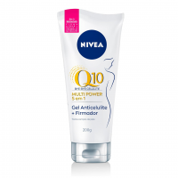 NIVEA Gel Corporal Firmador Bye Bye Celulite 200g na Amazon
