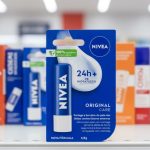 NIVEA Hidratante Labial Original Care 4,8g na Amazon