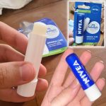 NIVEA Hidratante Labial Original Care na Amazon