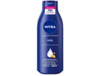 NIVEA Loção Deo-Hidratante Milk 200ml – 72h de hidratação, cuidado intenso e nutrição profunda na Amazon