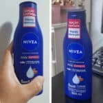 NIVEA Loção Deo-hidratante Milk Express Pele Seca a Extrasseca 200ml na Amazon