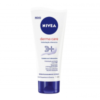 NIVEA Loção Hidratante Derma Care 200ml na Amazon