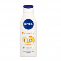 NIVEA Loção Hidratante Firmador Q10 + Vitamina C Todos Os Tipos De Pele 200ml na Amazon