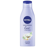 NIVEA Loção Hidratante Óleos Essenciais Coco & Óleo Monoi 200ml na Amazon