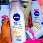 NIVEA Loção Hidratante Óleos Essenciais Flor de Laranjeira & Óleo de Abacate 400ml na Amazon