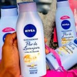NIVEA Loção Hidratante Óleos Essenciais Flor de Laranjeira & Óleo de Abacate 400ml na Amazon