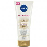 NIVEA LUMINOUS 630® Creme Corporal Antimarcas 200ml na Amazon