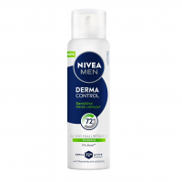 NIVEA MEN Desodorante Aerossol Derma Control Sensitive 150ml na Amazon