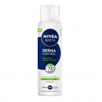 NIVEA MEN Desodorante Antitranspirante Aerossol Sensitive Protect 150ml na Amazon