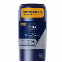 NIVEA MEN Desodorante Stick Masculino Derma Protect Clinical 54g na Amazon