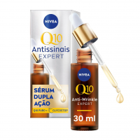 NIVEA Q10 Sérum Antissinais Expert Dupla Ação 30ml na Amazon