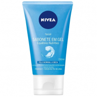 NIVEA Sabonete Facial Em Gel Equilíbrio Protetor 150ml na Amazon