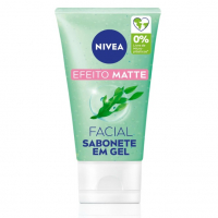 NIVEA Sabonete Facial Em Gel Purificante Efeito Matte 150g na Amazon