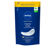 NIVEA Sabonete Líquido Creme Care 200ml na Amazon