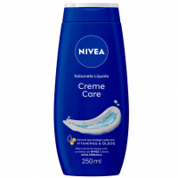 NIVEA Sabonete Líquido Creme Care 250ml na Amazon
