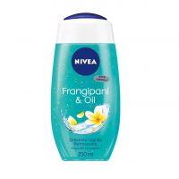 NIVEA Sabonete Líquido Frangipani & Oil 250ml na Amazon