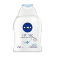 NIVEA Sabonete Líquido Íntimo Fresh Comfort 250ml na Amazon