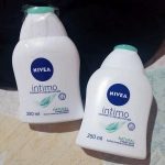 NIVEA Sabonete Líquido Íntimo Natural 250ml na Amazon