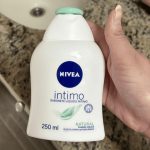 NIVEA Sabonete Líquido Íntimo Natural 250ml na Amazon
