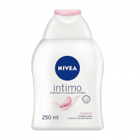 NIVEA Sabonete Líquido Íntimo Suave 250ml na Amazon