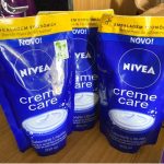 NIVEA Sabonete Líquido Refil Creme Care 200ml na Amazon