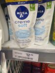 NIVEA Sabonete Líquido Refil Erva Doce 200ml na Amazon