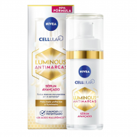 NIVEA Sérum Facial Cellular Luminous 630 30ml na Amazon