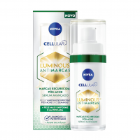 NIVEA Sérum Facial Cellular Luminous 630® ANTIMARCAS Acne 30ml - Marketplace na Amazon