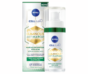 NIVEA Sérum Facial Cellular Luminous 630® ANTIMARCAS Acne 30ml na Amazon