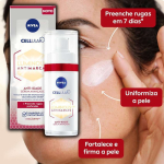 NIVEA Sérum Facial Cellular Luminous 630® ANTIMARCAS Anti-idade 30ml na Amazon