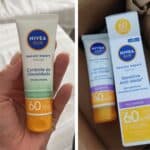 NIVEA SUN Protetor Solar Facial Beauty Expert FPS 60 50g na Amazon