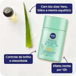 NIVEA SUN Protetor Solar Fluido Facial Tripla Proteção Controle de Oleosidade FPS 65 40ml na Amazon