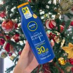 NIVEA SUN Protetor Solar Protect & Hidrata FPS 30 200ml na Amazon