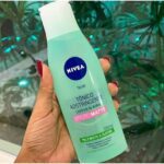 NIVEA Tônico Adstringente para Limpeza Facial Controle do Brilho 200ml na Amazon